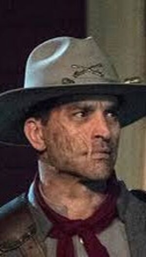 Johnathon Schaech Instagram - I played DC’s gunslinger Jonah Hex on @cw_legendsoftomorrow

Jonah Hex carries the legacy of his shame and failures on him, as seen in his signature facial scar and his disgraced old uniform he wears. 

But here’s an insight on where the cowboy’s heart truly lives. 

Hex joined the Confederate Army, but following Lincoln’s Emancipation Proclamation, he rejected the Confederacy for its barbaric stance on slavery. 

He realized he was fighting for the wrong side because hex himself was once a slave. (His Dad sold him into slavery when he was a boy) 

There’s been Covid, a strike, cancel culture and a move to #Nashville, but I still want the opportunity to tell this cowboy’s story. #cowboy #comic #comicbook #comics #comicbooks #comic #dccomics #art  #dcuniverse #comicstrip #graphicnovel #tvseries
#jonahhex #legendsoftomorrow #dcslegends
Thank you @williamshatner for trying to give my Jonah a bigger voice. I’m still hoping @jamesgunn gives me an opportunity.

Who wants to see my Jonah Hex get a chance to shine?