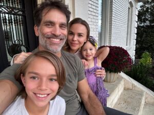 Johnathon Schaech Instagram - Family. #grateful for this #Instagram