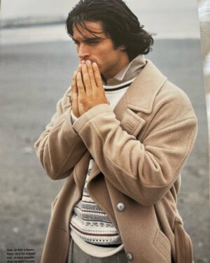 Johnathon Schaech Instagram - Japan
Another lifetime ago. Me and @cliffwatts in Japan taking photos. Creating. #photoshoot #art #fashion #fashionstyle

Who likes the long hair?
