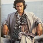 Johnathon Schaech Instagram – Japan
Another lifetime ago. Me and @cliffwatts in Japan taking photos. Creating. #photoshoot #art #fashion #fashionstyle

Who likes the long hair?