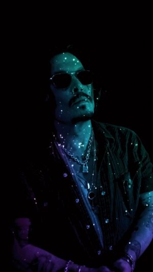 Johnny Depp Instagram - Thank you @badgalriri 
#SAVAGEFENTYSHOW Vol.4
Out Now @primevideo