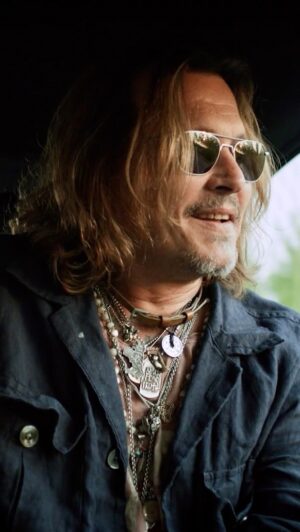 Johnny Depp Instagram - @gregwilliamsphotography joined @johnnydepp and @jeffbeckofficial on the European leg of their tour earlier this year.

Learn about their friendship and the story behind the track “This Is A Song For Miss Hedy Lamarr” in this short film for @hollywoodauthentic featuring conversations from the tour and the set of ‘Minamata’ in 2018.

Watch the full film at https://hollywoodauthentic.com

 #johnnydepp #jeffbeck #hollywoodauthentic #gregwilliams #gregwilliamsphotography
