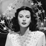 Johnny Depp Instagram - Soon… X Photo: www.HedyLamarr.com Courtesy of Hedy Lamar Estate & CMG Worldwide