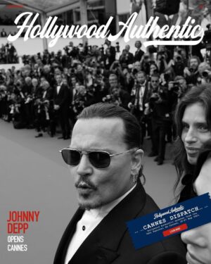 Johnny Depp Instagram - You can call it a comeback, but as @johnnydepp tells @gregwilliamsphotography, “I mean, you have to have gone away to come back. I didn’t go nowhere...” 

In the car en route to the world premiere of Jeanne Du Barry, Depp talks about his tight, mischief-filled friendship with Marlon Brando and what it means to be welcomed back at Cannes. 

See the shoot in the special @hollywoodauthentic Cannes Dispatch issue, at the link in bio.

#JohnnyDepp #HollywoodAuthentic #JeanneDuBarry #Cannes #CannesFilmFestival #Leica #GregWilliamsPhotography #GregWilliams