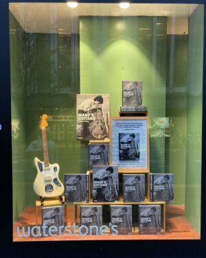 Johnny Marr Instagram - MARR’S GUITARS.