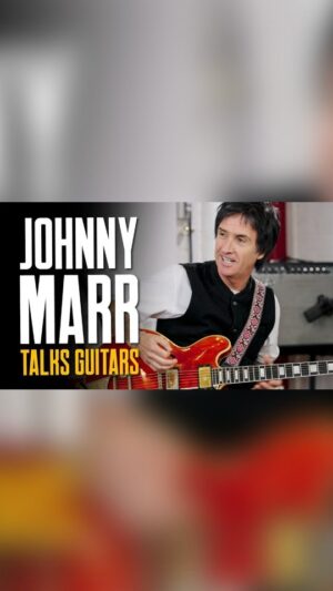 Johnny Marr Instagram - By popular demand…a visit from @that_pedal_show. Welcome.