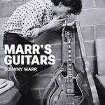 Johnny Marr Instagram – Out today. My beautiful book about my guitars and my life with them. Thanks to everyone involved.