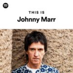 Johnny Marr Instagram – ‘This Is Johnny Marr’, now on Spotify.