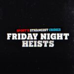 Johnny Marr Instagram - Check out the amazing true story of Armed Robbery, Drugs, Greed, and Waterway Escapes narrated by me on Friday Night Heists. Available now on the BBC Sounds app.
