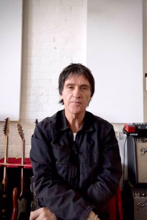 Johnny Marr Instagram - Johnny Marr In Conversation USA. Tickets on sale now. Link in bio.