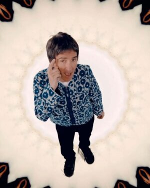 Johnny Marr Instagram - I've got some exciting news coming tomorrow. Stay tuned.