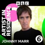 Johnny Marr Instagram – Meet your new Artist in Residence… Johnny Marr! 💚

A founding member of era-defining Manchester band The Smiths, Johnny Marr is widely regarded as one of the greatest guitarists and songwriters of his generation, with a unique style that has shaped modern music.

In the first episode of his series, Johnny shares his favourite guitar tracks, including Buzzcocks, Bowie, and Brian (Eno)!

Listen on @bbcsounds