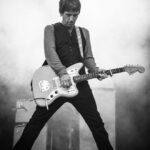 Johnny Marr Instagram – Middlesbrough Empire Tonight. 9.00pm pic @futersphoto