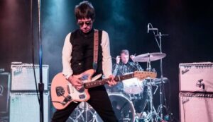 Johnny Marr Instagram - See you next time 📷 Joanne