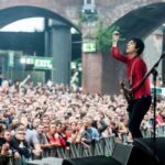 Johnny Marr Instagram – Playland. Manchester.