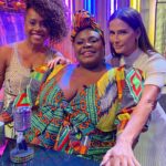 Jojo Todynho Instagram - A @jojotodynho habla mesmo, amores! 🗣😂 O segundo episódio do podcast #JojoMeiaNove com @dedesecco e @yonidaspretas já está no ar no Humor Multishow, no YouTube ✌️ Ah, e não esquece que mais tarde, às 22h45, tem episódio inédito do #JojoNoveEMeia, na TV e no @globoplay 💫