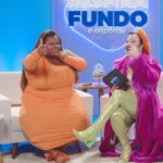 Jojo Todynho Instagram - E vocês meus amores, MANDA BALA ou AZEDA ? Vocês já me conhecem e sabem que comigo é papo reto. Contei tudo e mais um pouco na minha participação no programa Respira fundo e Responde de @hallsbrasil Aqui é papo reto sem curva, Zerooooo é o Gate! Corre lá pra assistir e volta pra comentar fechado ? #Halls #RespiraFundoeResponde #Publi