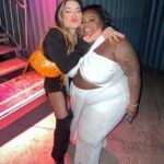 Jojo Todynho Instagram - Amei te encontrar amiga, eu estava morrendo de saudades ❤️❤️❤️ Te amoooo ❤️❤️❤️ #joissa #joissavivemuitoooo Estádio Mineirão
