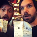Jon Lajoie Instagram - Just saw #lightsout starring our favorite actor in the world, @gabrielmichaelbateman. You were so good, you upstaged the dark! Amazing job, buddy. ArcLight Cinemas Sherman Oaks