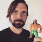 Jon Lajoie Instagram - Just balled my face off watching The Resurrection of Jake the Snake on Netflix. Heart-breaking, heart-warming, beautiful, and inspiring for anyone who's ever suffered with addiction. Love you, Jake! #jakethesnakeroberts