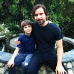 Jon Lajoie Instagram - Just finished shooting Wolfie's Just Fine "A New Beginning" music video. A big thank you to @gabrielmichaelbateman for once again giving an incredibly powerful, heart-wrenching performance. You are brilliant, my friend.