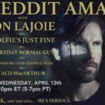 Jon Lajoie Instagram - Reddit AMA this Wednesday! See you there.