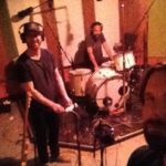 Jon Lajoie Instagram - This is the clearest, and best photo I took during the Wolfie's Just Fine sessions. I feel like I may need to give up on my dream of one day being a famous music photographer... Echo Park