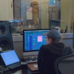 Jon Lajoie Instagram - Jordan Lehning was my collaborator in the truest sense on this forthcoming Wolfie’s Just Fine album. And if you are in some way moved by the song “Hulk Hogan Slammed Andre the Giant” it’s in big part because of him. He is not only an incredibly talented, intuitive, genius of a producer, but he’s a brilliant string arranger as well (Listen to his hauntingly beautiful score for the fantastic film “Old Henry” as proof of that). The string arrangement on this one in particular was deeply in tune with what this song is about. Forever grateful my friend and musical tag team partner. You leg-dropped this one BROTHERRR! And thank you to the crazy talented musicians who played on this track as well, what an honor it was to play with you, you all made me sound WAY BETTER than I actually am. Drums/Percussion: Dom Billet @dombillett Violin 1: Kristin Weber Violin 2: Laura Epling Viola: Betsy Lamb Cello: Austin Hoke Contrabass: Ethan Jodziewicz East Nashville, Tennessee