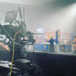 Jon Lajoie Instagram - Making the music video for “Hulk Hogan Slammed Andre the Giant” was a magical experience, and really brought out the child-like joy in all of us. The video is as special as it is because of the following people: @justinslademcclain There is no video without Justin Slade McClain (Or there’d be a really bad one shot on my iPhone on my back porch). He not only co-directed it with me, but was the DP, production designer, camera operator… Basically, he did all the beautiful work you see, and I got to say “Maybe the shot should be a little wider here?” once in a while. He was my creative partner in this, or more accurately, I was his creative partner. He did the filmmaking equivalent of lifting a 520 lbs giant and slamming him. @marquesvmallare AC extraordinaire brought his A game into the ring, and a contagious lightness of spirit that brought laughter and smiles on set even when the match wasn’t going our way. @cjmorarocks Art Department / Puppeteer who not only controlled the chaos of everything you see on screen, but was one of two puppeteers who breathed life and humanity into these motionless vintage LJN rubber wrestlers. @walleyewilds was our wonderful gaffer who lit these wrestlers gorgeously, and was also the second puppeteer responsible bringing humanity to 35 year old hunks of rubber. @dunphy7 Our editor who turned 6 hours of footage into a nuanced, gentle 4-minute emotional journey into the past. @midnightdogs for bringing the 80s VHS vibe to our fam footage @rkmstudios_color for once again giving our footage a glorious, nuanced cinematic beauty that gives everyone the impression that we had the budget of a Spielberg movie. Last but not least, the heart of the video, the boys and grandma. It was an honor, and such an incredibly beautiful and emotionally layered experience to recreate a moment from my childhood with my family. There were 3 generations of Lajoies involved! My nephews played the role of the “the boys” and my mother played “Grandma.” My brother Jer and my sister-in-law Mel were on set as well. And the classic LJN figures and the championship belt were from my older brother Jason’s collection. Peak life/creative experience ❤️