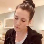 Jon Lajoie Instagram - If you’re a parent of young children who are home 24/7, and you’re slowly turning into Michael Douglas from Falling down, this one’s for you. She’s clearly the talented one in the family. Amazing mom, teacher, musician, sibling... Love you Jess!