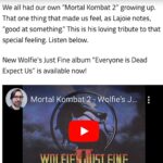 Jon Lajoie Instagram - Thanks for this lovely write up @bdisgusting @freddyinspace