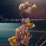 Jon Lajoie Instagram - As kids, we took playing with our toys VERY seriously. As adults, it only felt appropriate to do the same. What a joy it was to recreate this historic match with the toys that embodied pure magic and imagination for me (and so many of us) as children. To view the full video for “Hulk Hogan Slammed Andre the Giant,” go to my profile page.