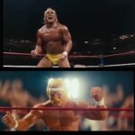 Jon Lajoie Instagram - As kids, we took playing with our toys VERY seriously. As adults, it only felt appropriate to do the same. What a joy it was to recreate this historic match with the toys that embodied pure magic and imagination for me (and so many of us) as children. To view the full video for “Hulk Hogan Slammed Andre the Giant,” go to my profile page.