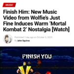 Jon Lajoie Instagram - Thanks for this lovely write up @bdisgusting @freddyinspace
