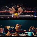 Jon Lajoie Instagram - As kids, we took playing with our toys VERY seriously. As adults, it only felt appropriate to do the same. What a joy it was to recreate this historic match with the toys that embodied pure magic and imagination for me (and so many of us) as children. To view the full video for “Hulk Hogan Slammed Andre the Giant,” go to my profile page.