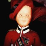 Jon Lajoie Instagram - You don’t have to spend $20 on a movie ticket to be truly terrified, the best horror is at flea markets. #FleaMarketHorror
