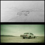 Jon Lajoie Instagram - What does a great cinematographer do? Well, they turn my scribbles into this... @wojciech23 you are a master. Always an honor to work with you. Check out Break my Back by Wolfie’s Just Fine on Youtube to see more of this man’s magic.