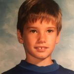 Jon Lajoie Instagram - For Headshot day. This is my first headshot. It was taken only a few months before I scored my first gig in LA as Taco in The League. #oldheadshotday