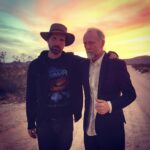 Jon Lajoie Instagram - Thank you @xanderoriginal for your brilliant and generous performance in the new Wolfie’s Just Fine music video. It was such a pleasure and an honor to work with you. More info re the release coming soon, folks!