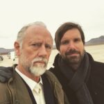 Jon Lajoie Instagram - Shooting a new music video with the incredible @xanderoriginal. Wolfie’s going to be just fine...