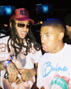 Jordan Bentley Instagram - RL Miami on film 🫶🏽