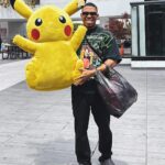 Jordan Bentley Instagram - I choose you ⚡️