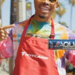 Jordan Bentley Instagram - Just want to give a big shout out to the Hypland community, very thankful for you guys coming out and supporting every time. We do are best to try to put the best experiences for you guys. With that being said thank you @aquahydrate for helping us take care of this amazing community every drop. #THIRSTYBOYZ #WATER 💦💦 Los Angeles, California