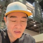 Jordan Chan Instagram - #吃完開工……
