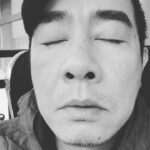 Jordan Chan Instagram - #隔離中…….