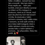 Jordan Haj Instagram - 1🎃 fotil @benediktrenc mobilem, Emma a Jordan bez make-upu v těchto hektyckých předkoncertních dnech. 2🎃 nejlepší livephoto co budem s @emmasmetana_music a Lennon v tomto životě mít 3🎃 čmárání pro lepší soustředěnost. dnes večer na session u Kuby @nobodylisten ve studiu za poslechu ukázek z KOUKEJ SE MNOU desky s @annetx, co jim brzo vyjde, hodně se těšte! 4🎃 nečekaná zpráva co mi přistála v inboxu na IG a rozbušila mi zvláštně srdce 5🎃 a fotka táty v té zprávě, co jsem nikdy neviděl💔 6🎃 takovej ten nerozvážnej nápad před memsícem, uspořádat pro děti Halloween party pár dní před megakoncertem ve @forum_karlin a kdy nemáš čas ani dejchat skoro :))