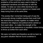 Jordan Haj Instagram - 🇮🇱💔🇵🇸 Dear humans,