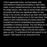 Jordan Haj Instagram - 🇮🇱💔🇵🇸 Dear humans,