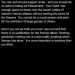 Jordan Haj Instagram - 🇮🇱💔🇵🇸 Dear humans,