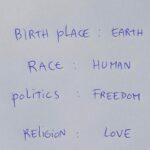 Jordan Haj Instagram - 🇮🇱💔🇵🇸 Dear humans,
